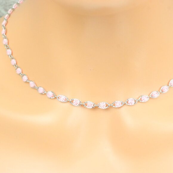 "Minimalist Necklace – Timeless, Elegant Jewelry for Her, MAR091279 - Picture 6 of 10